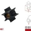 Impeller Honda 19210-ZW1-B02/3/4