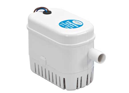 Automatic Bilge Pump Ocean Laguna 1100 GPH 12v
