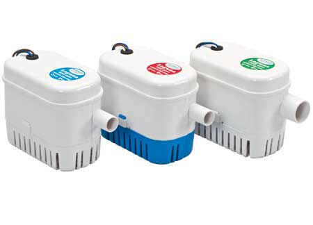 1820111_ Automatic Bilge Pump Ocean Laguna 1100 GPH 12v