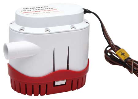 1821112_ Automatic bilge pump BW 1100 gph 12V
