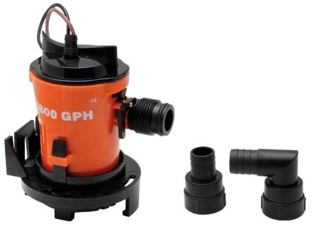 1821203 Seaflo Bilge pump SF-350-12V