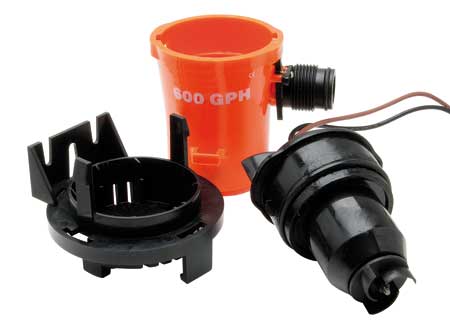 1821203_ Seaflo Bilge pump sf-800-12v