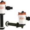 1821227 Oxygenation pump Seaflo Sf800 12v ElBow