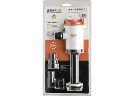 1821227_1 Oxygenation pump Seaflo Sf800 12v ElBow