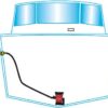 Bilge pump Johnson 1250 gph 12v