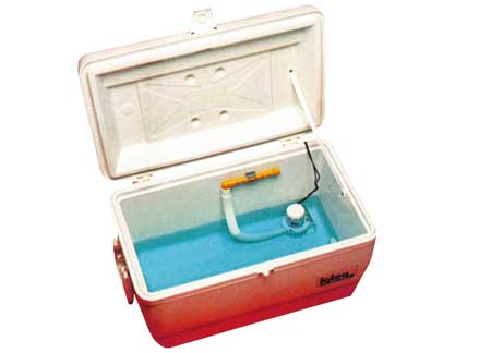 Aerator Kit for Portable Fridges