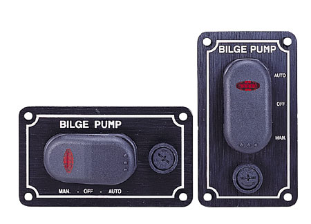 1823030 Horizontal Switch for Bilge Pumps
