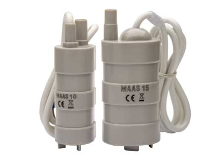 Submersible centrifugal water pump 12v 15lt-minute
