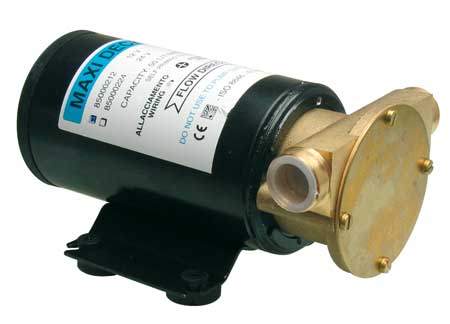Self Priming Pump Ocean 12v 32lt minute