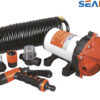 SFWP1-030-070-33 Photo Washing Kit SeaFlo 12v 740lt hour