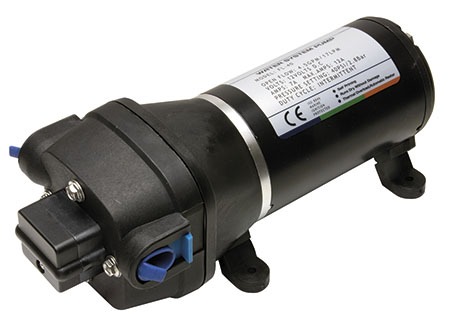 1827111_ Water Pressure Pump Colflo Midi-12 ( 12lt minute) 12v
