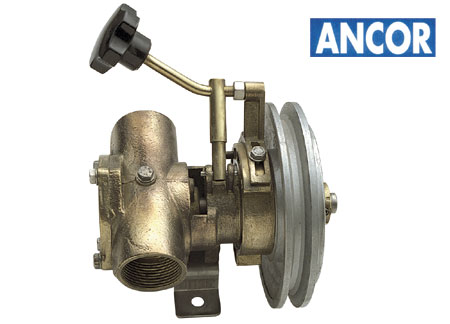 1828020 Manual Clutch Pump Ancor Export 200 lt/m