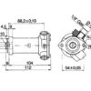 1829203_ Cooling pump original Ancor St103