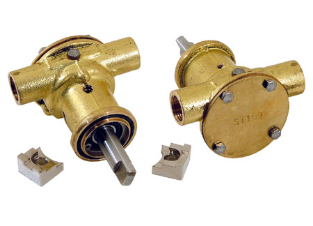 1829209 Water Pump Ancor St109