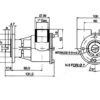 1829210_ Water Pump Ancor St146