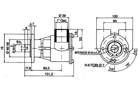 1829210_ Water Pump Ancor St146