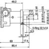 1829214_ Water Pump Ancor St114