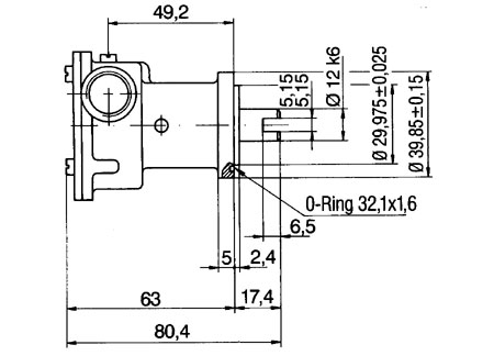 1829214_ Water Pump Ancor St114
