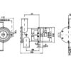 1829216_ Water Pump Ancor St160