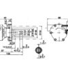 1829233_ Water Pump Ancor St134