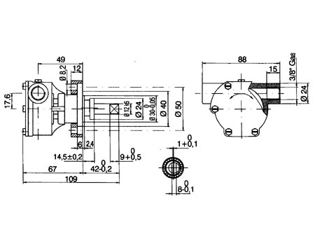 1829233_ Water Pump Ancor St134