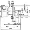 1829239_ Water Pump Ancor St139