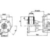 1829242_ Water Pump Ancor St142