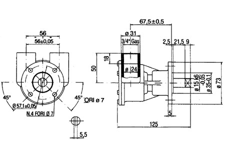 1829243_ Water Pump Ancor St143