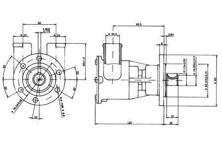 1829337_ Water Pump Ancor ST151