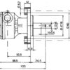 1829338_ Water Pump Ancor St137