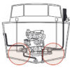 1829608_ Kit Reparation for Pump Johnson F8B-5001