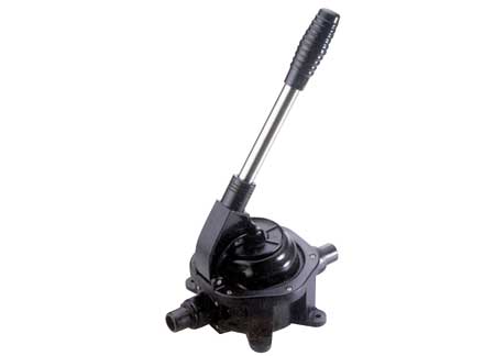 1834022 Manual bilge pump 55 lt