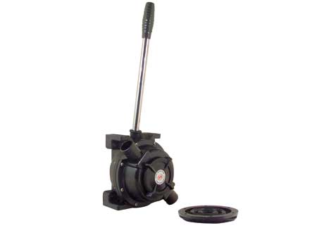 1834025 Manual Bilge Pump AA 38 (1"1/2)mm