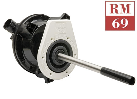 1834064 Kit Diaphragm for manual Pumps RM69