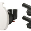 1834101_ Manual Bilge Pump Viking Compact ( 35 & 28mm)