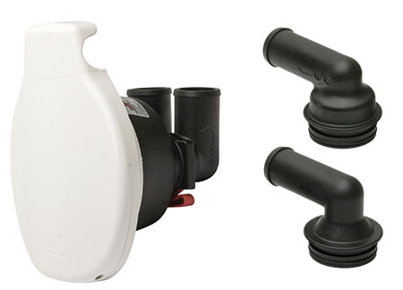 1834101_ Manual Bilge Pump Viking Compact ( 35 & 28mm)