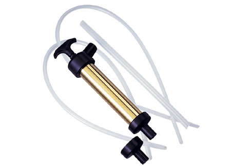 1835103 Manual Brass Pump for oil Change 230mm