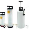 Oil change manual pump 4lt