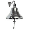 1900009 Chromed Brass Classic Bells 190 mm