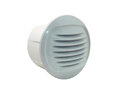 1901019 Abs Recessed Horn 12v 117mm