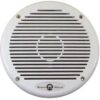 Riviera Waterproof Speakers White 80w 55-16000 hz