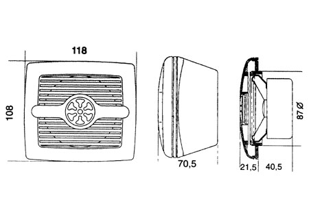 1913505_ Marine Speakers Riviera Quadra 60w