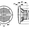 1913554_ Riviera 120wt Nautical Speaker Set Gray color