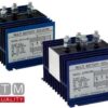2014001 Electronic battery separator 2 Batteries 70amp