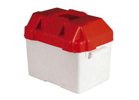 Box for Batteries 330 x 230 x 260mm ( 50amp)