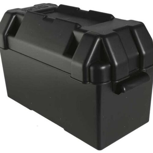 2030006 Abs Battery Case (80 a) 390 x 180 x H200mm