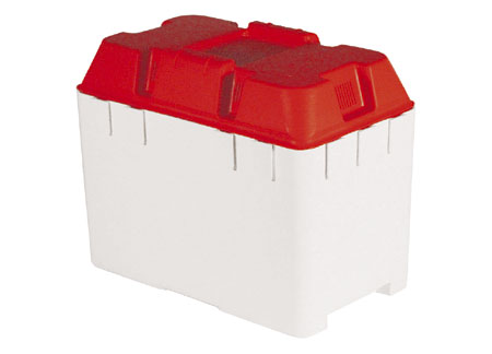 2030010 Abs Battery Case (100a) 325 x 185 x h200mm