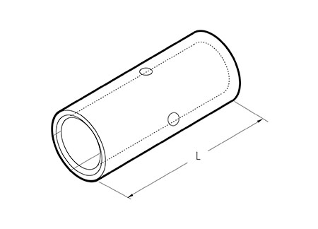 Connectors for battery cables 10mm2