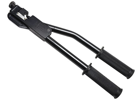 Professional pincers for 6 to 70 mm2 Battery Cable Terminals
