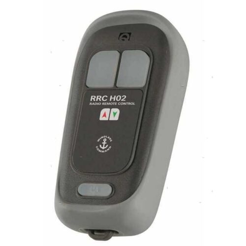 Quick Handheld Remote Control 2 Buttons